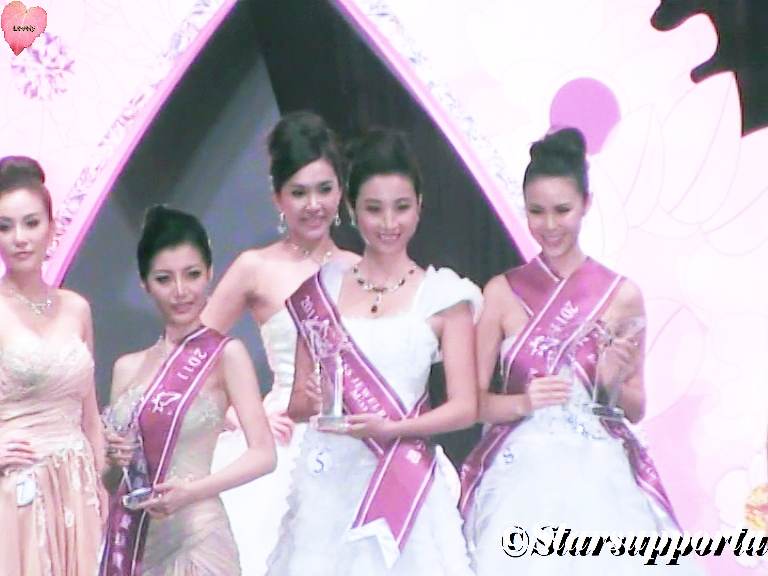 20111124 香港珠寶小姐競選 - 05 頒獎 @ 香港會議展覽中心 (video)